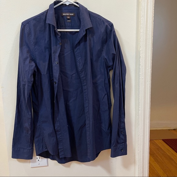 Michael Kors Mens shirt - Picture 8 of 11